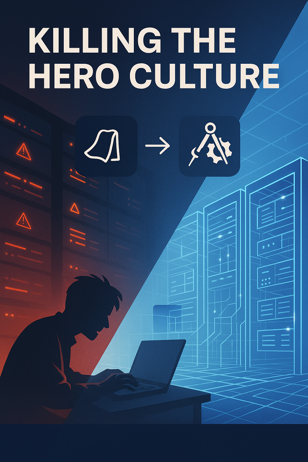 Killing the Hero Culture